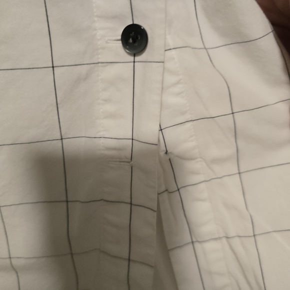 MADEWELL Windowpane Cutout Cami Mididress - Picture 7 of 12